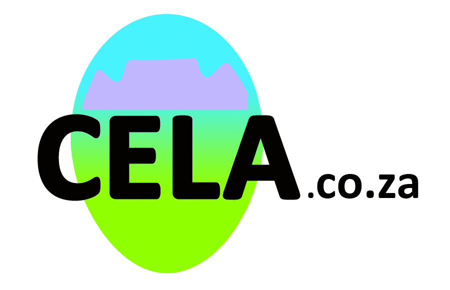 logo of cela.co.za