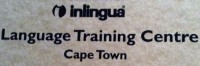 inlingua Cape Town where Nick Ashby taught eleven years